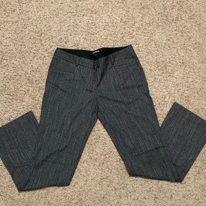 Express columnist pants